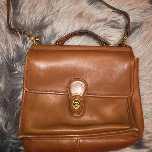 Coach Crossbody/ Handbag 👝
